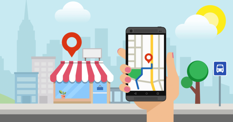 local seo find my business